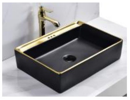 TOP BASIN UCOMFORT UC-548  20